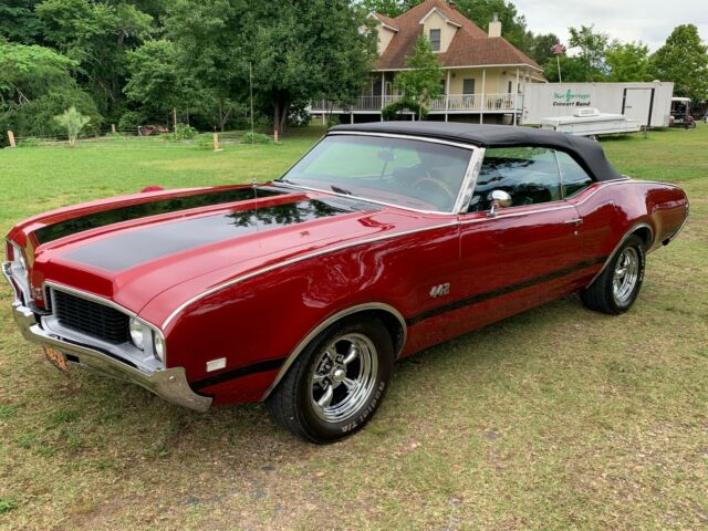 Oldsmobile 442 1969 image number 1