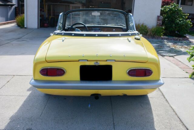 Lotus Elan 1967 image number 26