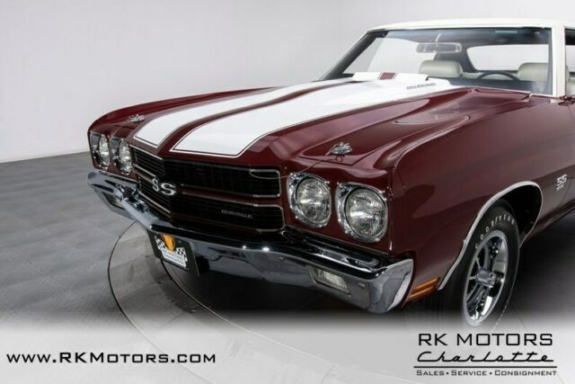 Chevrolet Chevelle 1970 image number 10