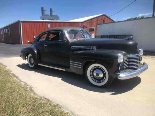 Cadillac Series 61 1941 image number 18