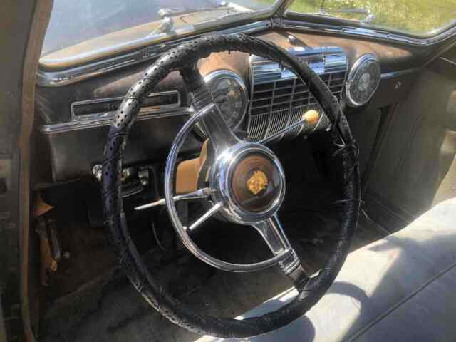 Cadillac Series 61 1941 image number 25