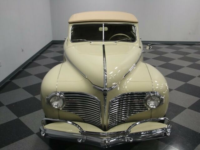 Dodge Luxury Liner 1941 image number 31