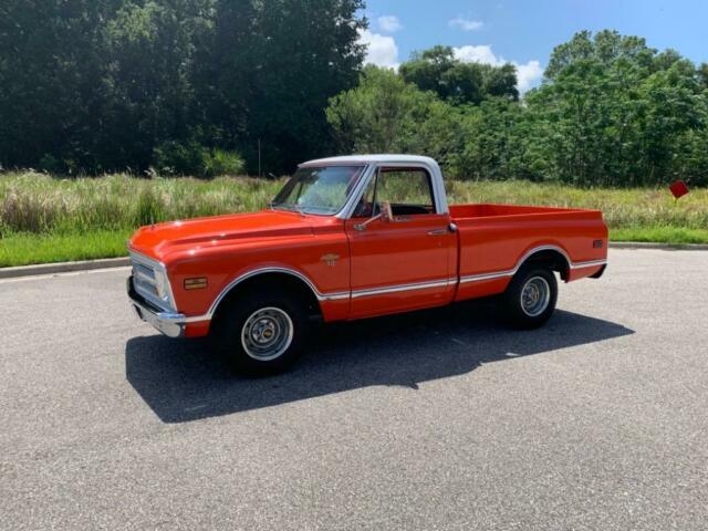 Chevrolet C-10 1968 image number 1