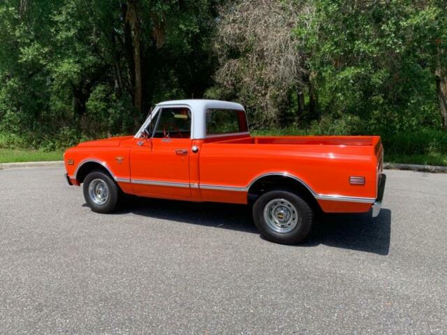 Chevrolet C-10 1968 image number 10