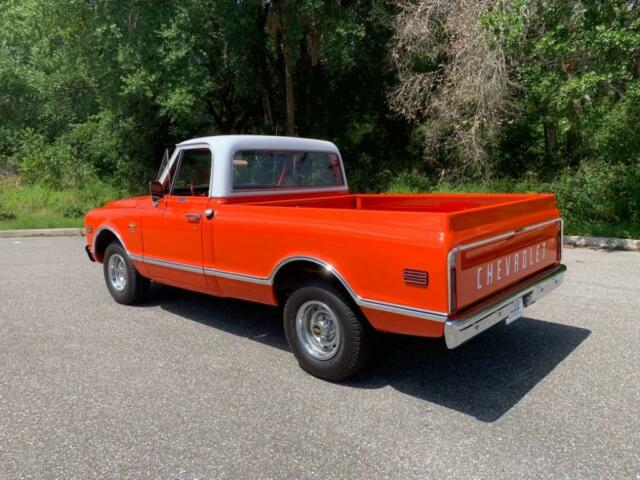 Chevrolet C-10 1968 image number 11