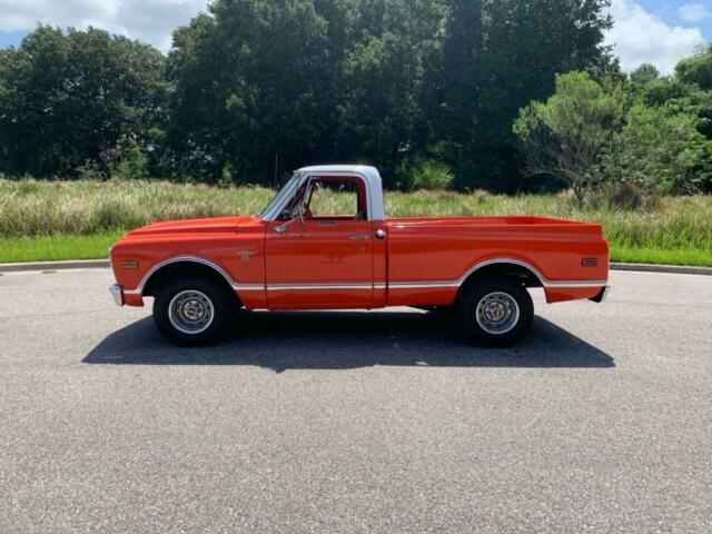 Chevrolet C-10 1968 image number 2