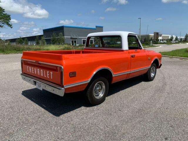 Chevrolet C-10 1968 image number 28