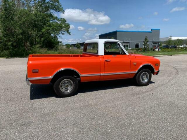 Chevrolet C-10 1968 image number 29