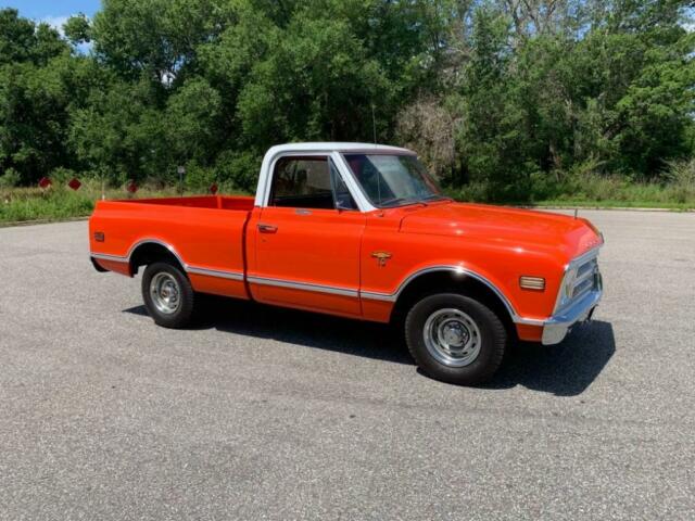 Chevrolet C-10 1968 image number 32