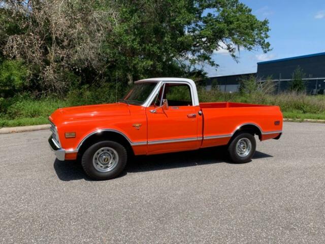 Chevrolet C-10 1968 image number 33