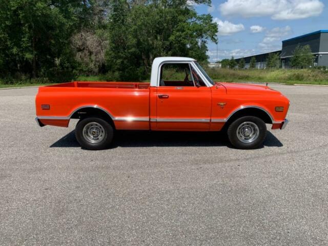 Chevrolet C-10 1968 image number 6