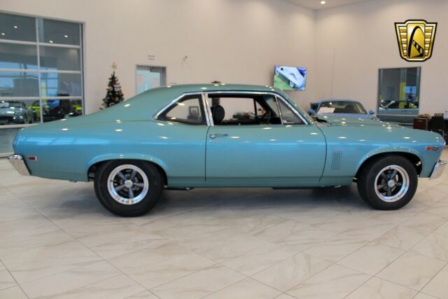 Chevrolet Nova 1969 image number 28