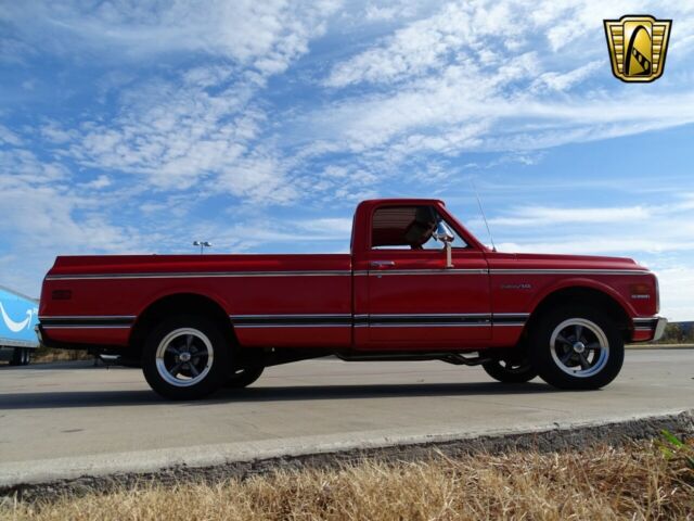 Chevrolet C-10 1972 image number 19