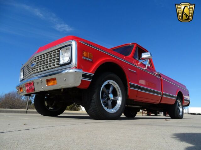 Chevrolet C-10 1972 image number 28