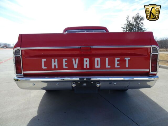 Chevrolet C-10 1972 image number 36