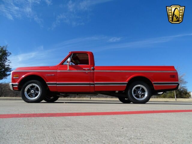 Chevrolet C-10 1972 image number 7