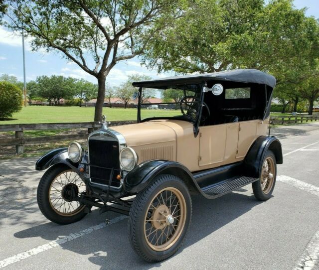 Ford Model T 1926 image number 1