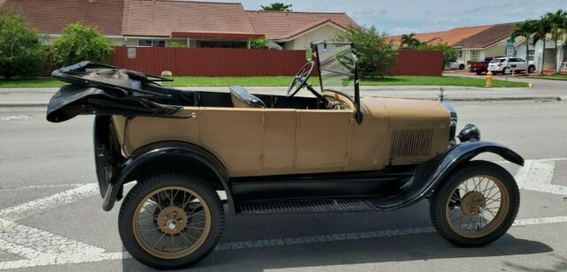 Ford Model T 1926 image number 19