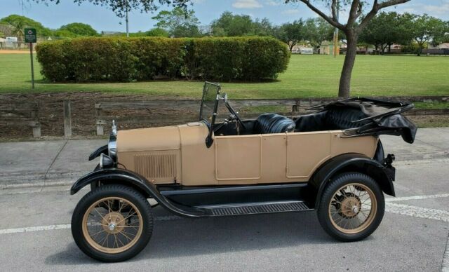 Ford Model T 1926 image number 29