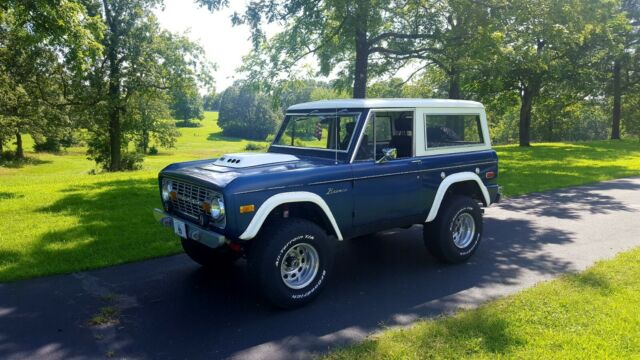 Ford Bronco 1976 image number 15