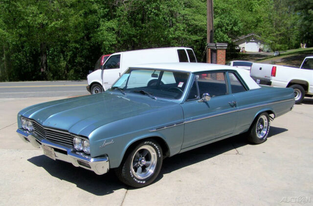 Buick Skylark 1965 image number 0