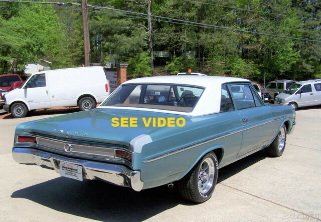 Buick Skylark 1965 image number 25