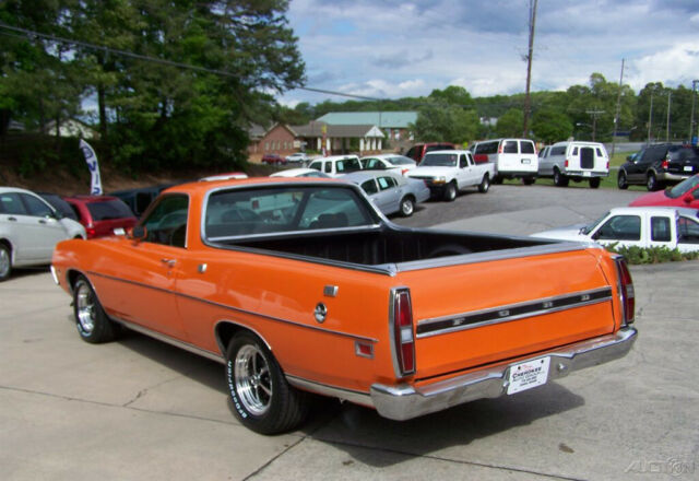 Ford Ranchero 1971 image number 1