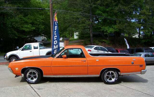 Ford Ranchero 1971 image number 29