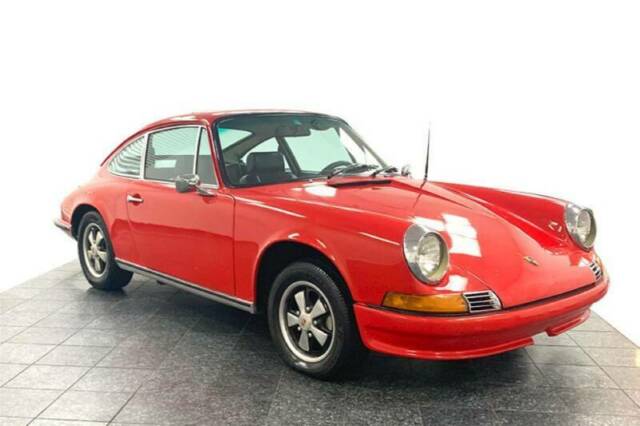 Porsche 911 1971 image number 40