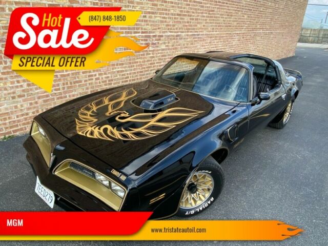 Pontiac Trans Am 1977 image number 0