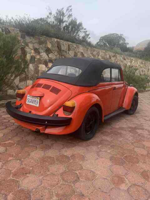 Volkswagen Super Beetle 1979 image number 13