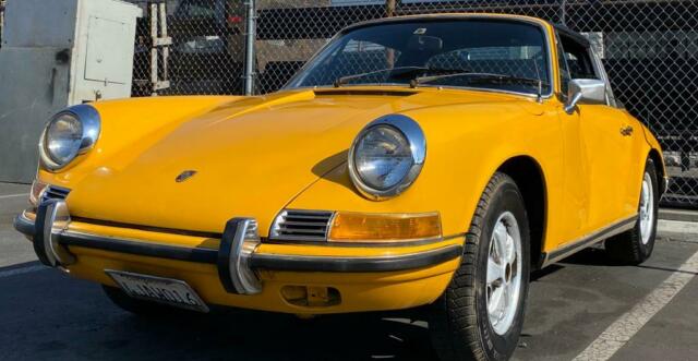 Porsche 911 1972 image number 0