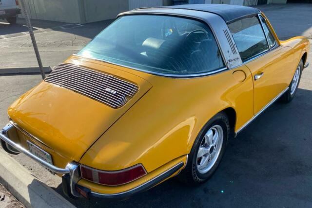 Porsche 911 1972 image number 47