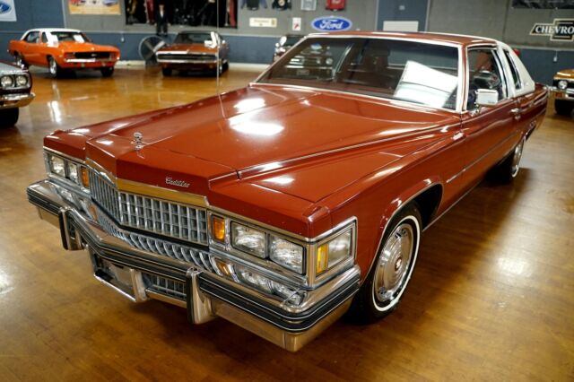 Cadillac DeVille 1978 image number 1