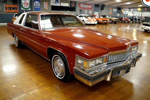 Cadillac DeVille 1978 image number 19