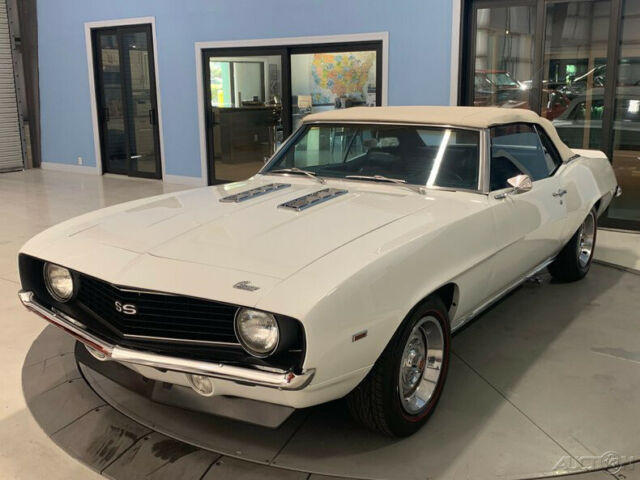 Chevrolet Camaro 1969 image number 31