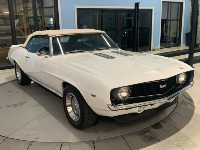 Chevrolet Camaro 1969 image number 9