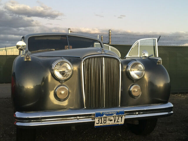 Jaguar Mark VII 1952 image number 11