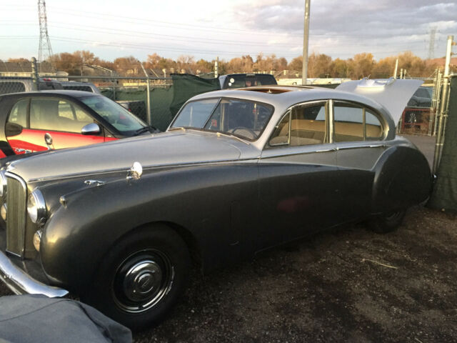 Jaguar Mark VII 1952 image number 12