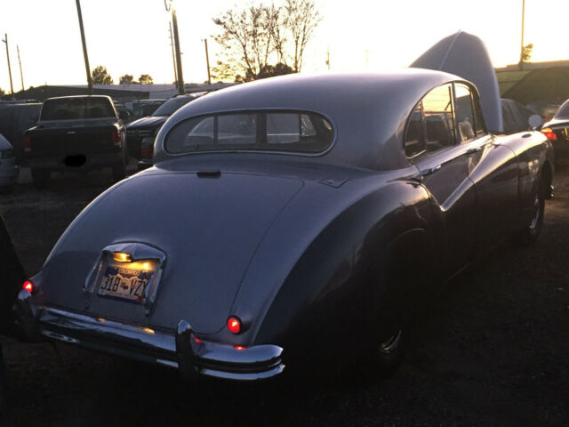 Jaguar Mark VII 1952 image number 14