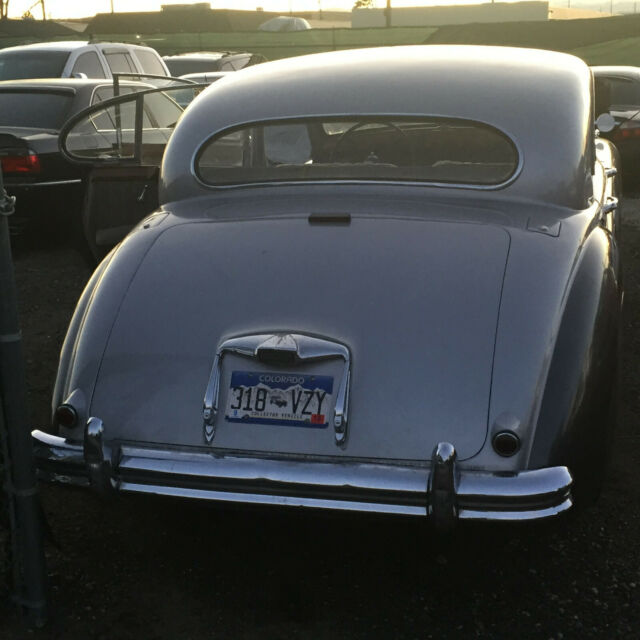 Jaguar Mark VII 1952 image number 27