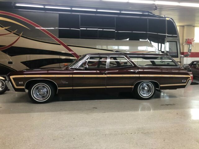 Chevrolet Caprice 1968 image number 2