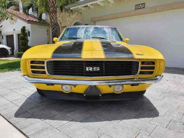 Chevrolet Camaro 1969 image number 0