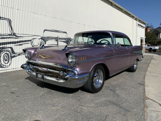 Chevrolet Bel Air/150/210 1957 image number 0