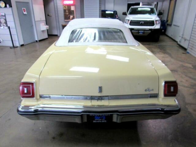 Oldsmobile Eighty-Eight 1975 image number 13