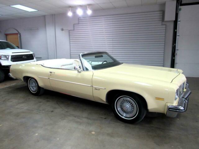 Oldsmobile Eighty-Eight 1975 image number 23