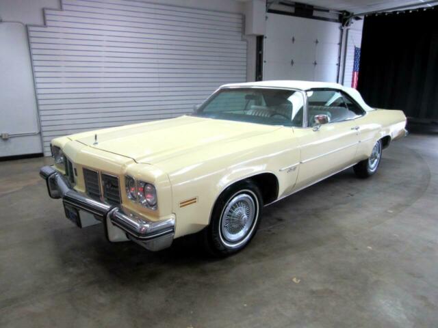 Oldsmobile Eighty-Eight 1975 image number 29