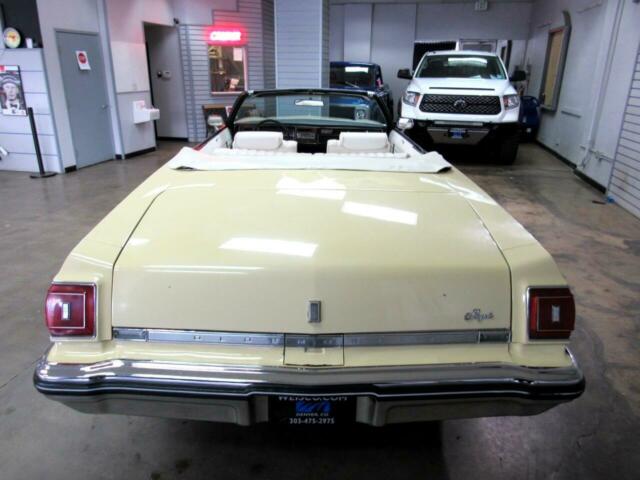 Oldsmobile Eighty-Eight 1975 image number 43