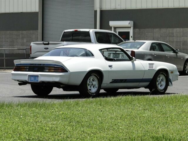 Chevrolet Camaro 1979 image number 10