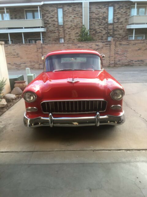 Chevrolet Bel Air/150/210 1955 image number 0